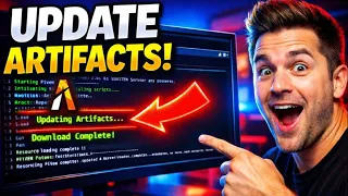 How to Update Artifacts on Your FiveM Server Step by Step