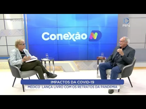 Conexão ND: Experiências de profissionais na pandemia da Covid-19 ganham páginas da literatura