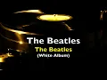 Lagu Beatles - 1st Japan press - White Album - side 1