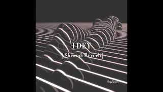 boomboxx i dey slowed reverb 