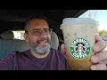 Starbucks NEW Iced Apple Crisp Oatmilk Shaken Espresso 2023 BOGO Thursdays in September 2023
