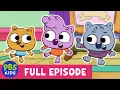 Work It Out Wombats FULL EPISODE Backwards Day PBS KIDS