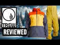 Discover the Ultimate Ski Snowboard Gear TREW Jefferson Jacket Bibs Review