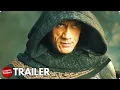 BLACK ADAM Comic Con Trailer NEW 2022 Dwayne Johnson DC Superhero Movie