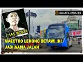 Download Lagu JADI NAMA JALAN, INILAH KIPRAH MAESTRO LENONG BETAWI HAJI BOKIR BIN DJI'UN