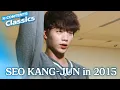 Revealing SEO KANG-JUN s looks from 10 years ago when he was 22