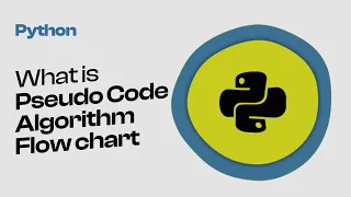Pseudo Code Algorithm Flow chart Documentation in Python Python Olevel