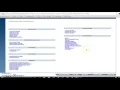Aurora University WebAdvisor Tutorial