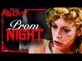 Prom Night 1980 KILL COUNT