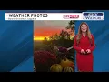October 12 2025 weather forecast Asheville North Carolina