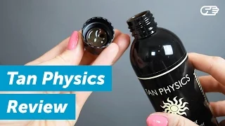Tan Physics Self Tanner Review Before and After HighYa
