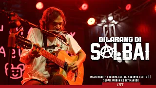 Download JASON RANTI - LAGUNYA BEGINI, NADANYA BEGITU || SUDAH JANGAN KE JATINANGOR LIVE #DLDS2019 MP3