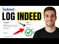 How to Login to Indeed 2026 Complete Guide