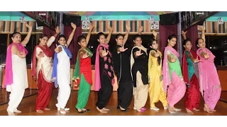Roku Keda | Sardaarji | Diljit Dosanjh | Bhangra - Gidha | Step2Step Dance Studio
