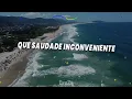 Grupo Menos é Mais, Pablo - Saudade Inconveniente (Ao Vivo) (Com Letra) | BraZa