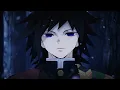 Fluir da Água | Giyu Tomioka | Demon Slayer | Zeo