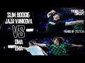 Lagu SLIM BOOGIE \u0026 JAJA vs OMA \u0026 EMA TWINS - FUSION CONCEPT 2022 - 3rd Round - 3rd Battle