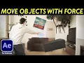 Editing Magic MOVE OBJECTS WITH SUPERPOWERS - After Effects VFX Tutorial
