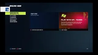 Madden NFL 23 disconnect