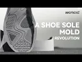 A new method of shoe sole mold manufacturing - Additive Manufacturing with Selective Laser Melting