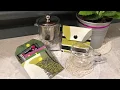 How to Sew a Tea Bag Holder
