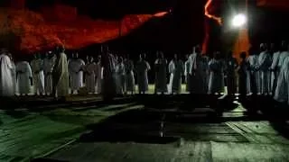 رزحه وادي الشاب عرس راشد مسلم وداع 