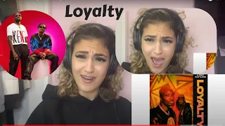ajebo hustlers loyalty freestyle reaction