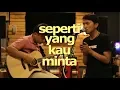 Download Lagu Chrisye - Seperti yang Kau Minta (Cover) | Halik Kusuma feat UEL