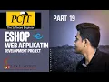 eShop Web Application JAVA institute PCJT 19