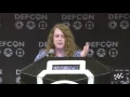 DEF CON 24 - Esoteric Exfiltration
