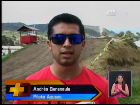 1ra. válida Campeonato Provincial de Motocross Copa Alpine Stars