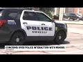 of Amherst Police interaction with minors raises concerns