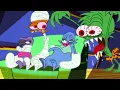 Download Lagu Les Zinzins de l’espace 😱 CANDY LE MONSTRE - Episodes en HD