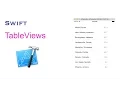 Swift Programming Displaying Data in TableView