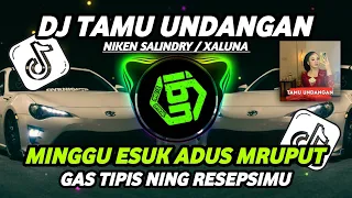 dj tamu undangan dj remix gas tipis ning resepsimu full bass viral tiktok terbaru 2026