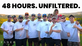 We Rented a Team House For 48 Hours (This Is What Happened)