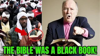 BLACKS PARTICIPATI0N IN THE HOLY BIBLE HIDDEN BY WHlTE SUPREMAClSTS.
