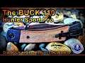 BUCK 110 Hunter Sport Pro Review