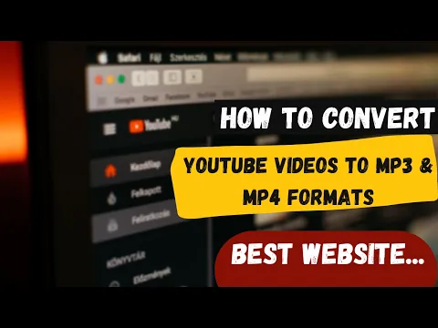 Download MP3 How to Convert Youtube Video to MP3 and MP4 || Best Website For Converting|| MD Tech