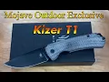 Mojave Outdoor Exclusive Kizer T1 includes disassembly a Uli Hennicke classic reborn