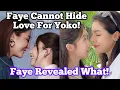 Download Lagu FayeYoko 😍 Faye Declared Love For Yoko 😳 Faye Cannot Hide Feelings Towards Yoko ❤️ 