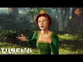 Singing Princess By Fiona Cameron Diaz Shrek 2001 TUNE Kids