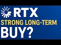 RTX Stock Analysis 2025 Why Raytheon RTX Is a Strong Long-Term Buy