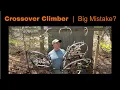 Lone Wolf Crossover Climber treestand vs Sit Climb treestand