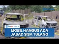 Download Lagu Mobil Xenia Hangus Terbakar \u0026 Meledak, Polisi Temukan Jasad Manusia Hangus Tinggal Tulang