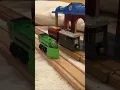 Thomas and Friends Wooden Railway - Toby had a little lamb 🐑❄️ (Remake)