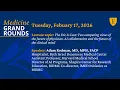 2 17 2026 MGR Adam Rodman MD the future of physician-AI collaboration and the clinical mind