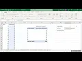 Fair Dice Roll Simulations in Excel