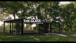 Download Inside The Iconic Glass House situated on Roughly 50 acres of Greenery | Home Tour MP3