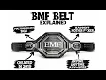 The UFC BMF Belt Explained in 5 Minutes